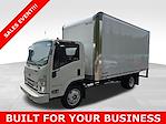 2025 Chevrolet LCF 5500XG Regular Cab 4x2, Morgan Truck Body Gold Star Box Truck for sale #C25002 - photo 1