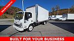 2025 Chevrolet LCF 5500XG Regular Cab 4x2, Morgan Truck Body Gold Star Box Truck for sale #C25004 - photo 9