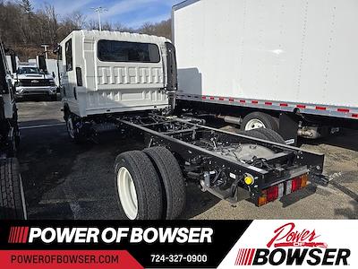 New 2025 Chevrolet LCF 5500XD Crew Cab 4x2 Cab Chassis for sale #C25102 - photo 2