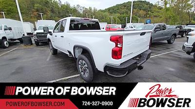 New 2025 Chevrolet Silverado 2500 Custom Double Cab 4x4 Pickup for sale #C25130 - photo 2