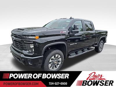 2025 Chevrolet Silverado 2500 Crew Cab 4x4, Pickup for sale #C25132 - photo 1