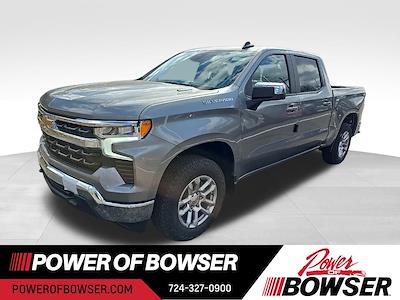 2025 Chevrolet Silverado 1500 Crew Cab 4x4, Pickup for sale #C25210 - photo 1