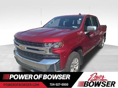 2019 Chevrolet Silverado 1500 Crew Cab 4x4 Pickup for sale #C25214A - photo 1