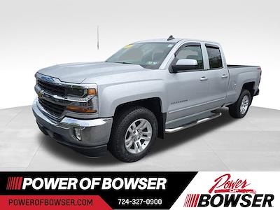 2018 Chevrolet Silverado 1500 Double Cab 4x4 Pickup for sale #C25216A - photo 1
