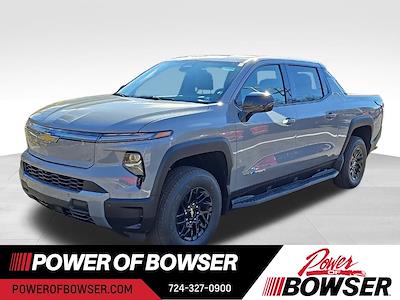 2025 Chevrolet Silverado EV Crew Cab 4WD, Pickup for sale #C25223 - photo 1