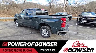 New 2025 Chevrolet Silverado 1500 LT Crew Cab 4x4 Pickup for sale #C25266 - photo 2