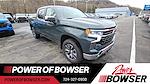 2025 Chevrolet Silverado 1500 Crew Cab 4x4, Pickup for sale #C25282 - photo 8