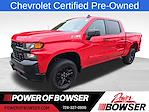 2021 Chevrolet Silverado 1500 Crew Cab 4x4 Pickup for sale #C25388A - photo 1