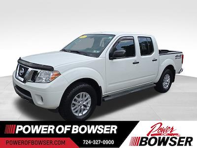 2017 Nissan Frontier Crew Cab 4x4 Pickup for sale #C25449A - photo 1