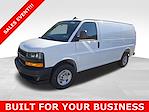 New 2025 Chevrolet Express 2500 Empty Cargo Van for sale #C25481 - photo 1
