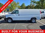 New 2025 Chevrolet Express 2500 Empty Cargo Van for sale #C25485 - photo 3