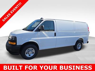 New 2025 Chevrolet Express 2500 Empty Cargo Van for sale #C25488 - photo 1