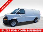 New 2025 Chevrolet Express 2500 Empty Cargo Van for sale #C25488 - photo 1