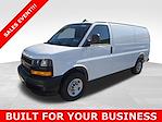 New 2025 Chevrolet Express 2500 Empty Cargo Van for sale #C25489 - photo 1
