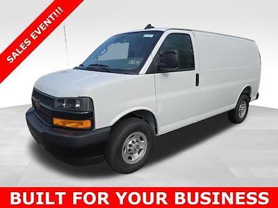 New 2025 Chevrolet Express 2500 Empty Cargo Van for sale #C25490 - photo 1
