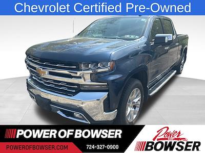 2020 Chevrolet Silverado 1500 Crew Cab 4x4 Pickup for sale #C25497A - photo 1