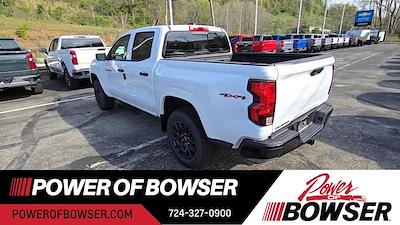 New 2025 Chevrolet Colorado Work Truck Crew Cab 4x4 Pickup for sale #C25503 - photo 2