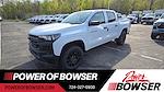 New 2025 Chevrolet Colorado Work Truck Crew Cab 4x4 Pickup for sale #C25503 - photo 3