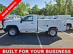 New 2025 Chevrolet Silverado 3500 Regular Cab 4x4 Reading U98-SWs 8' 2" Service Truck for sale #C25517 - photo 3