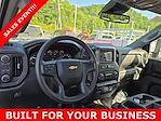 New 2025 Chevrolet Silverado 3500 Regular Cab 4x4 Reading U98-SWs 8' 2" Service Truck for sale #C25517 - photo 7
