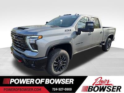 New 2025 Chevrolet Silverado 2500 LTZ Crew Cab 4x4 Pickup for sale #C25523 - photo 1