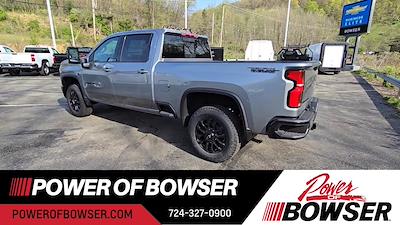 New 2025 Chevrolet Silverado 2500 LTZ Crew Cab 4x4 Pickup for sale #C25523 - photo 2