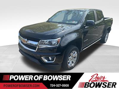 2019 Chevrolet Colorado Crew Cab 4x4 Pickup for sale #C25524A - photo 1