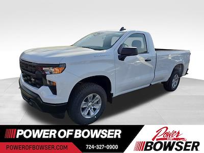 2025 Chevrolet Silverado 1500 Regular Cab 4x4 Pickup for sale #C25526 - photo 1