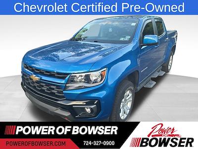 2022 Chevrolet Colorado Crew Cab 4x4 Pickup for sale #C25534A - photo 1