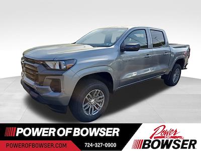 New 2025 Chevrolet Colorado LT Crew Cab 4x4 Pickup for sale #C25535 - photo 1