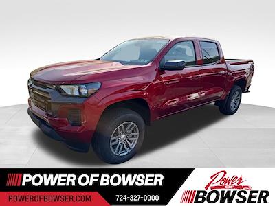 New 2025 Chevrolet Colorado LT Crew Cab 4x4 Pickup for sale #C25536 - photo 1