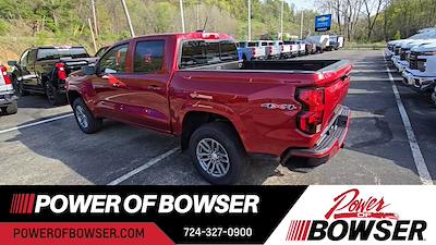 New 2025 Chevrolet Colorado LT Crew Cab 4x4 Pickup for sale #C25536 - photo 2