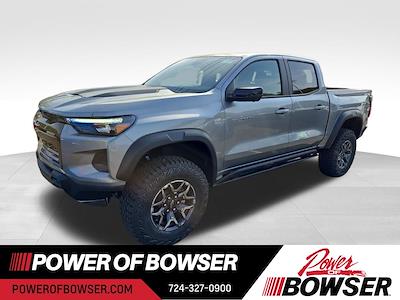 New 2025 Chevrolet Colorado ZR2 Crew Cab 4x4 Pickup for sale #C25542 - photo 1