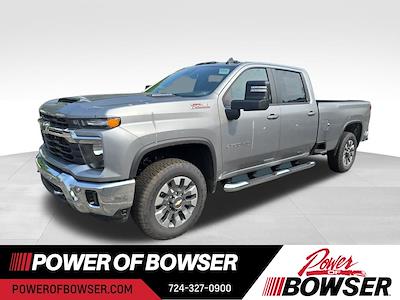 2025 Chevrolet Silverado 2500 Crew Cab SRW 4x4 Pickup for sale #C25548 - photo 1
