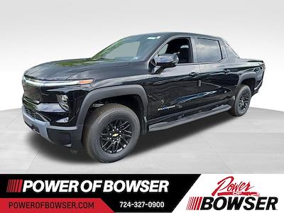 2025 Chevrolet Silverado EV Crew Cab AWD Pickup for sale #C25549 - photo 1