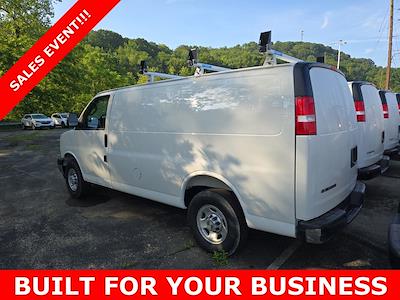 New 2025 Chevrolet Express 2500 Empty Cargo Van for sale #C25551 - photo 2