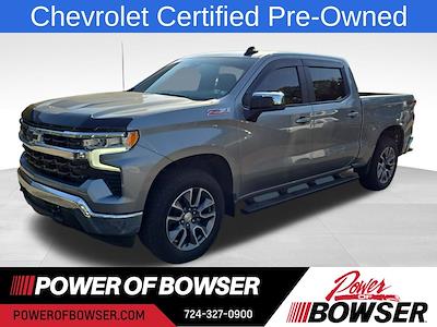 2024 Chevrolet Silverado 1500 Crew Cab 4x4 Pickup for sale #C25573B - photo 1