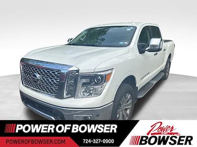Used 2018 Nissan Titan SL Crew Cab 4x4 Pickup for sale #C25573C - photo 1