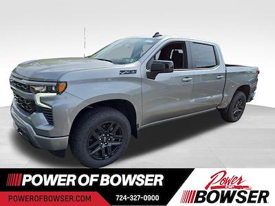 2025 Chevrolet Silverado 1500 Crew Cab 4x4 Pickup for sale #C25585 - photo 1