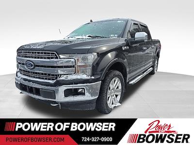 Used 2019 Ford F-150 Lariat SuperCrew Cab for sale #C25590A - photo 1