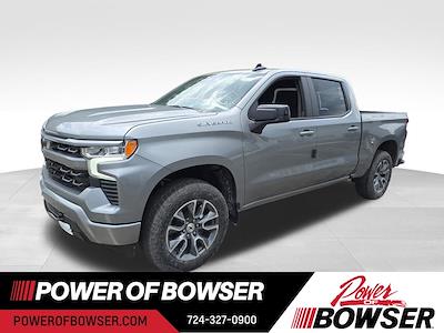 2025 Chevrolet Silverado 1500 Crew Cab 4x4 Pickup for sale #C25593 - photo 1