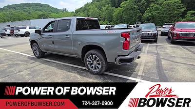 New 2025 Chevrolet Silverado 1500 RST Crew Cab 4x4 Pickup for sale #C25593 - photo 2