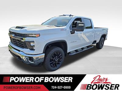 2025 Chevrolet Silverado 2500 Crew Cab SRW 4x4 Pickup for sale #C25594 - photo 1