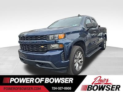2020 Chevrolet Silverado 1500 Double Cab 4WD Pickup for sale #C25595C - photo 1