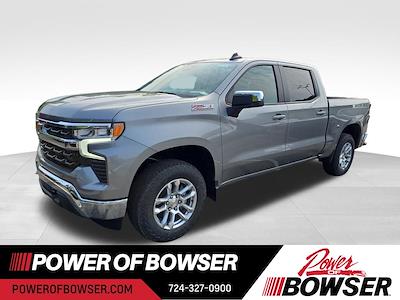 2025 Chevrolet Silverado 1500 Crew Cab 4x4 Pickup for sale #C25596 - photo 1