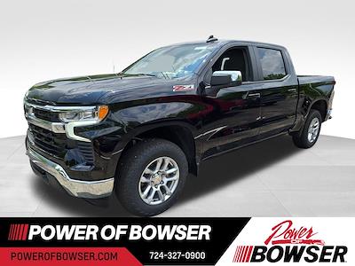 2025 Chevrolet Silverado 1500 Crew Cab 4x4 Pickup for sale #C25599 - photo 1