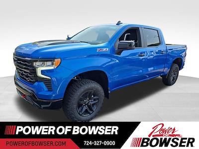 2025 Chevrolet Silverado 1500 Crew Cab 4x4 Pickup for sale #C25601 - photo 1