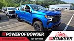 2025 Chevrolet Silverado 1500 Crew Cab 4x4 Pickup for sale #C25601 - photo 8