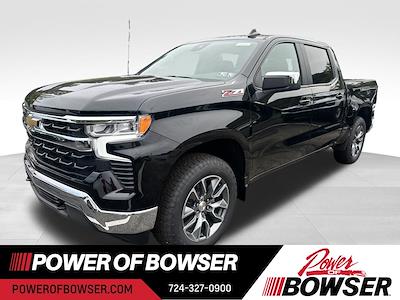 2025 Chevrolet Silverado 1500 Crew Cab 4x4 Pickup for sale #C25609 - photo 1