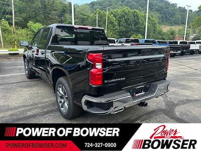 2025 Chevrolet Silverado 1500 Crew Cab 4x4 Pickup for sale #C25609 - photo 2